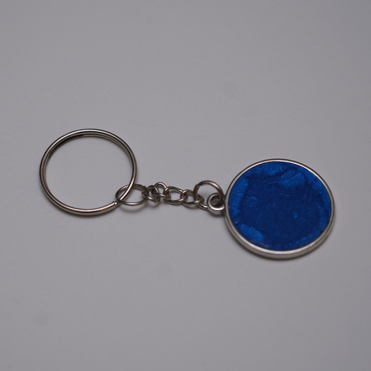 Resin NFC Keychain (Circle) (x3)