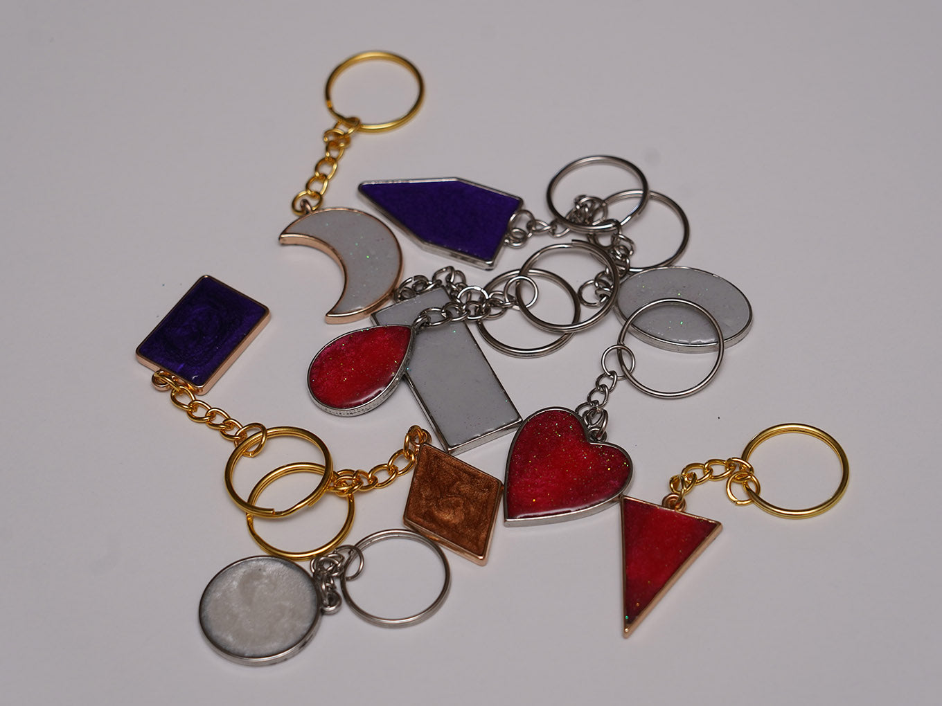 Finished Tags