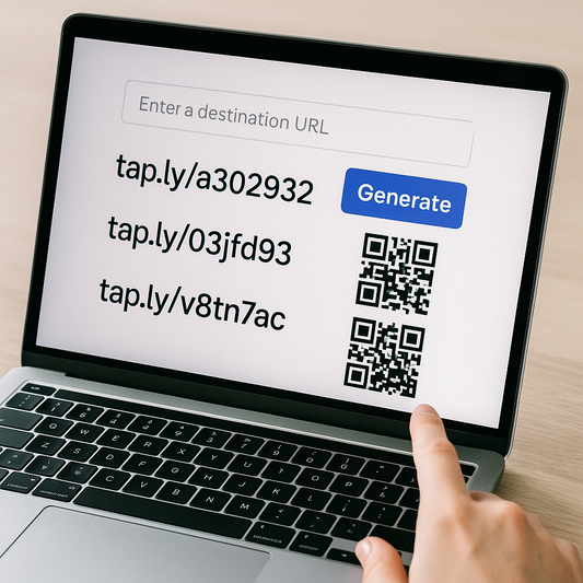 Tap.ly Digital Codes