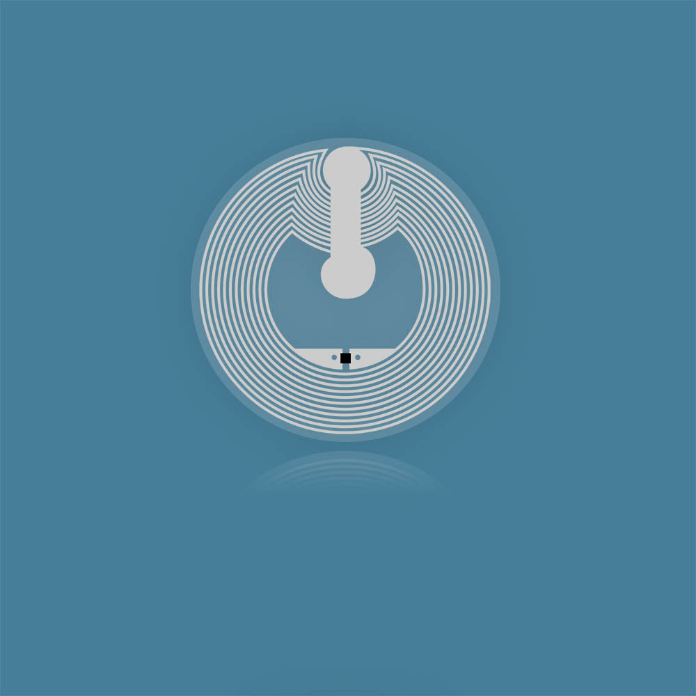 Encoded Tag (18mm)
