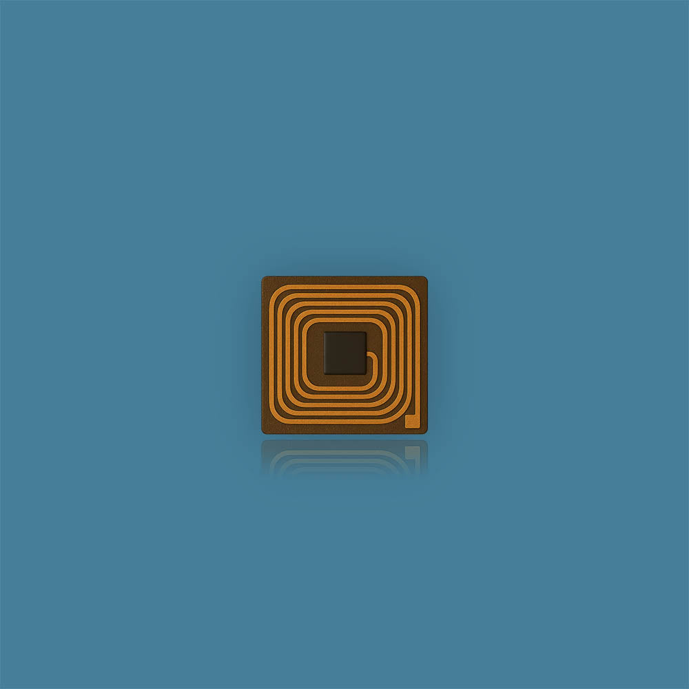 Encoded On-Metal MicroTag (10mm)