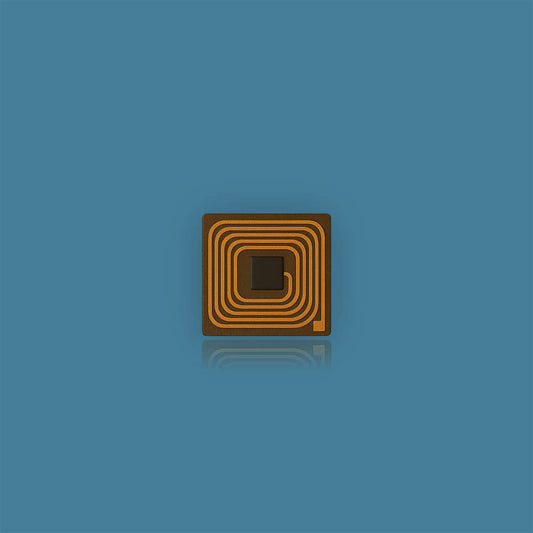 Encoded On-Metal MicroTag (10mm)