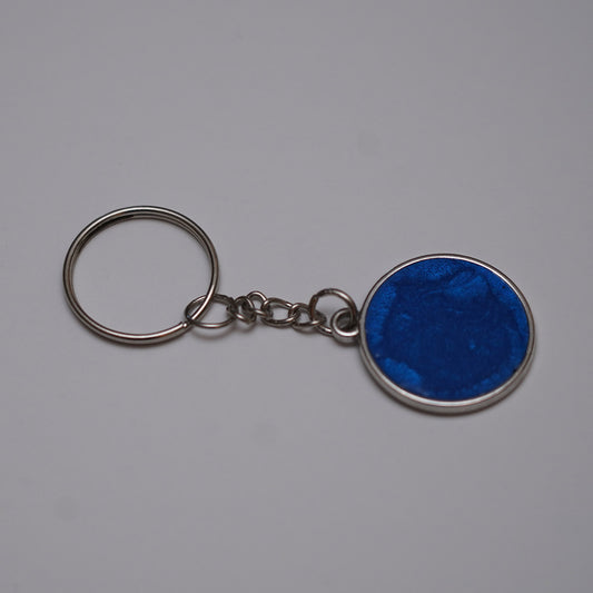 Resin NFC Keychain (Circle) (x3)